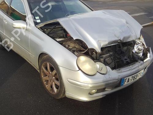 Left taillight MERCEDES-BENZ C-CLASS Coupe (CL203) C 220 CDI (203.706) | BP20355760C34 