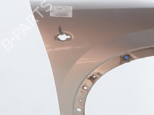 Used Right front fenders Right front fenders OPEL CORSA C (X01) 1.7 DI (F08, F68) (65 hp) 33803902 33803902