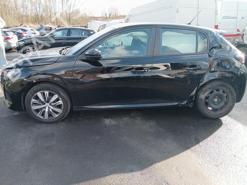 Front left panel PEUGEOT 208 II (UB_, UP_, UW_, UJ_) | BP35973169C58 - Image 6