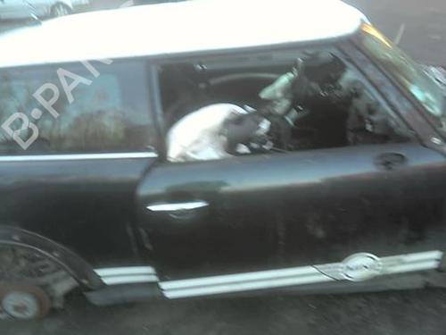 Left front fenders MINI MINI (R56) Cooper D | BP22749113C41 