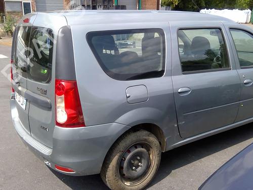 Rear right window mechanism DACIA LOGAN MCV (KS_) 1.5 dCi (KS0W) | BP28504539C25 - Image 12