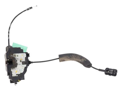 Front left lock RENAULT MEGANE III Hatchback (BZ0/1_, B3_) 1.5 dCi (BZ09, BZ0D, BZ1W, BZ29, BZ14) | BP29292277C98 
