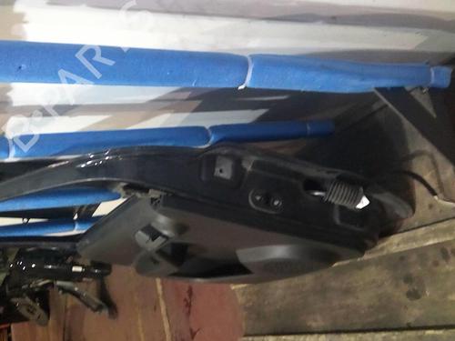 Left front door FIAT PANDA (169_) 1.2 (169AXF2A, 169AXF1A) | BP20357709C2 