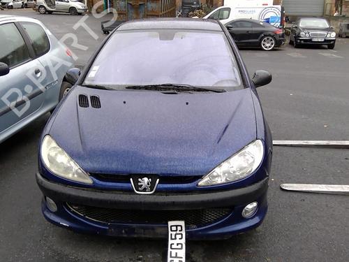Used Parts PEUGEOT 206 Hatchback (2A/C) 2.0 HDI 90 (90 hp) 4286642