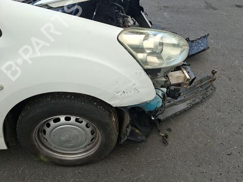 Left front window switch PEUGEOT PARTNER Box Body/MPV 1.6 HDi | BP32656809I27 