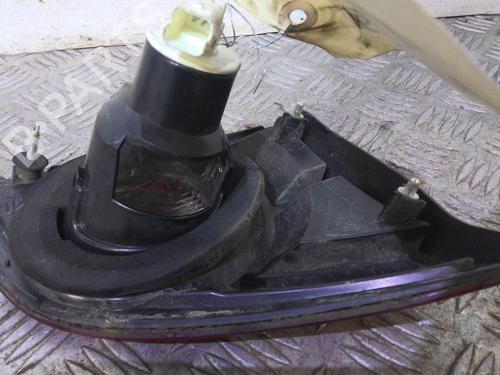 Used Left tailgate light NISSAN QASHQAI / QASHQAI +2 I (J10, NJ10, JJ10E) 1.5 dCi (106 hp) 24502069