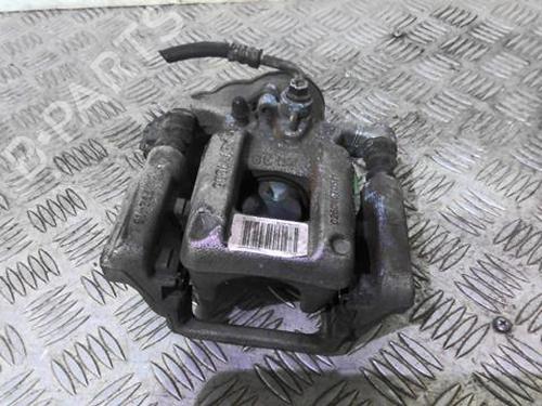 Left rear brake caliper OPEL GRANDLAND X Van 1.5 (75) | BP20356595M107 