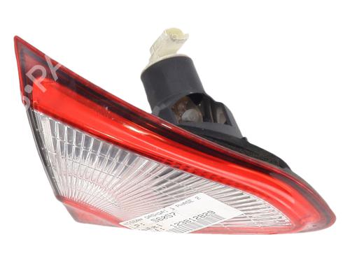 Venstre baglygte bagklap Venstre baglygte bagklap NISSAN QASHQAI I (J10, NJ10) [2006-2015] 33803732 33803732