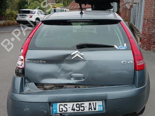 Right rear window switch CITROËN C4 I (LC_) 1.6 HDi | BP30362039I28 - Image 11