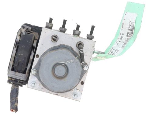 Used ABS pump ABS pump RENAULT CLIO IV (BH_) 1.5 dCi 75 (75 hp) 32383257 32383257