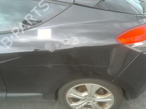 Dør høyre foran RENAULT MEGANE III Coupe (DZ0/1_) 1.5 dCi (DZ09, DZ0D, DZ1F, DZ1G, DZ14, DZ29) | BP30948932C3 