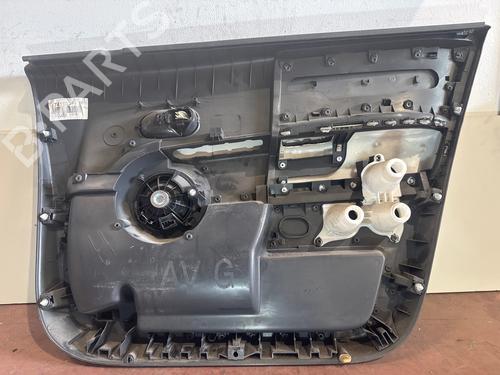 Front left panel RENAULT MODUS / GRAND MODUS (F/JP0_) 1.5 dCi (FP0F, JP0F) | BP36955724C58 - Image 2