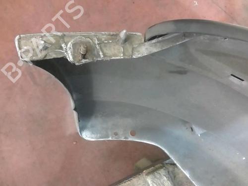 Used Front bumper PEUGEOT 206 Hatchback (2A/C) 1.4 HDi eco 70 (68 hp) 21999758