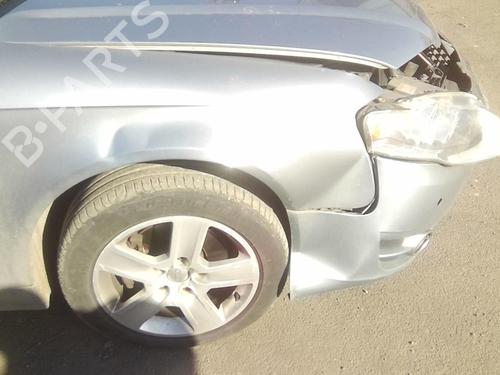 Left front brake caliper AUDI A4 B7 Avant (8ED) 1.9 TDI | BP21816857M105 