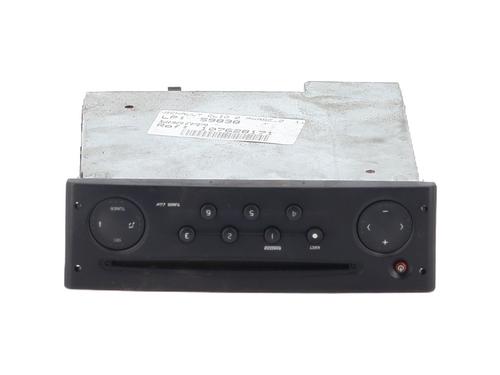 Used Radio RENAULT CLIO II (BB_, CB_) 1.5 dCi (B/CB07) (65 hp) 27161731