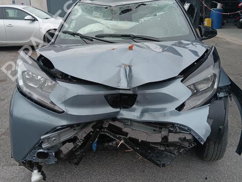 Climate control TOYOTA AYGO X (_B7_) 1.0 VVT-i (KGB70) | BP31655284I5  - Image 6