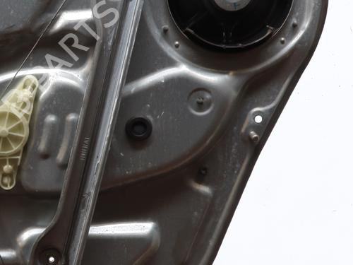 Front left window mechanism HYUNDAI i30 (FD) 1.6 CRDi | BP28080187C22 