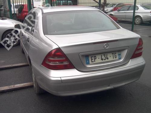 Front wiper motor MERCEDES-BENZ C-CLASS (W203) C 200 CDI (203.004) | BP21999844M29 