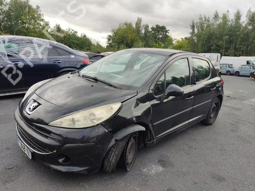 Door moulding trim PEUGEOT 207 (WA_, WC_) 1.4 HDi | BP29758673C150