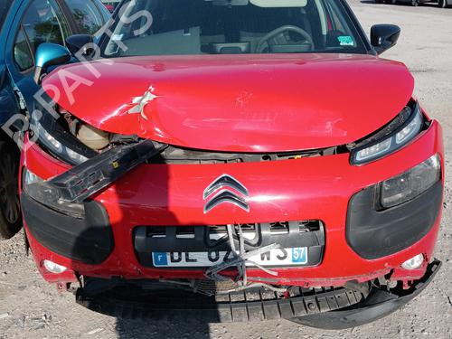 Sikkerhedssele bag højre CITROËN C4 CACTUS 1.6 HDi 90 | BP32098762I28 - Image 15