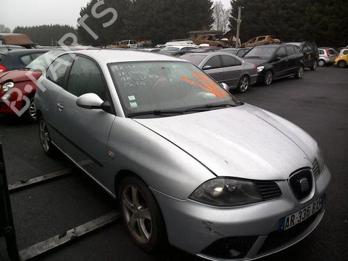 Left mirror SEAT IBIZA III (6L1) 1.9 TDI | BP20370715C26 