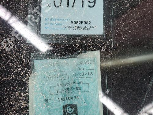 Climate control PEUGEOT 307 CC (3B) 2.0 HDi 135 | BP21816860I5 