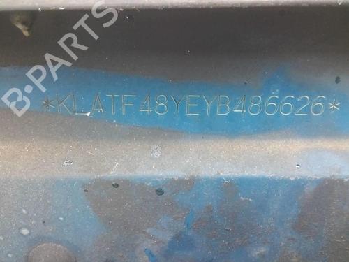 Right taillight DAEWOO LANOS (KLAT) 1.5 | BP21816627C35 