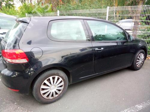 Front left window mechanism VW GOLF VI (5K1) 1.6 TDI | BP20353636C22 