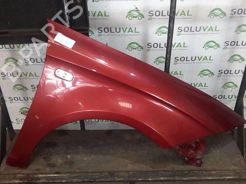 Used Right front fenders SEAT TOLEDO III (5P2) 1.9 TDI (105 hp) 22004321