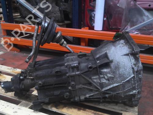 Gearbox BMW 1 (E87) 118 d | BP33328628M3 - Image 6
