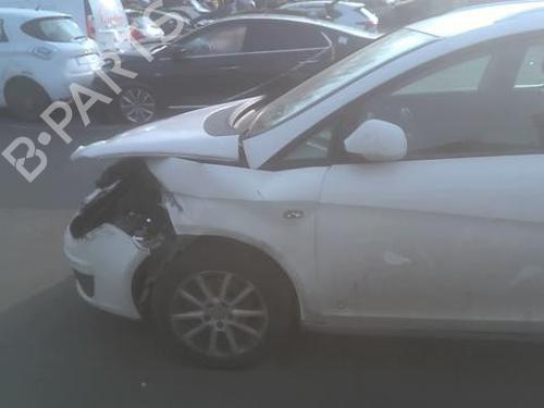 Front wiper motor SEAT ALTEA XL (5P5, 5P8) 1.6 TDI | BP26606637M29 