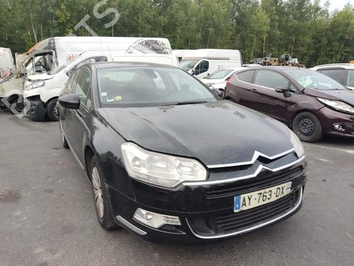 Front right seatbelt CITROËN C5 III (RD_) 1.6 HDi 110 (RD9HZC) | BP30147783I25 - Image 8