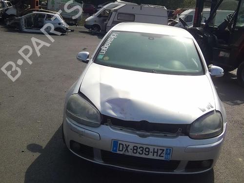 Left mirror VW GOLF V (1K1) 1.9 TDI | BP20363985C26 