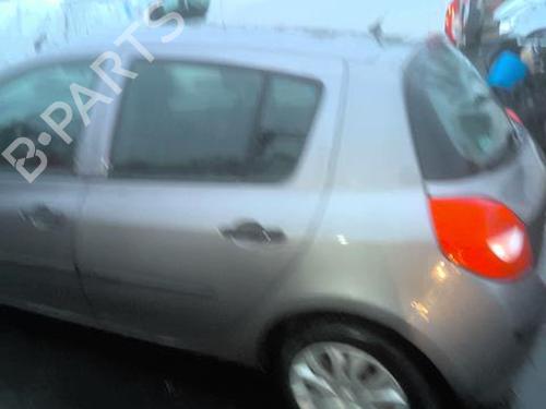 Engine control unit (ECU) RENAULT CLIO III (BR0/1, CR0/1) 1.2 16V (BR02, BR0J, BR11, CR02, CR0J, CR11) | BP25136882M57 
