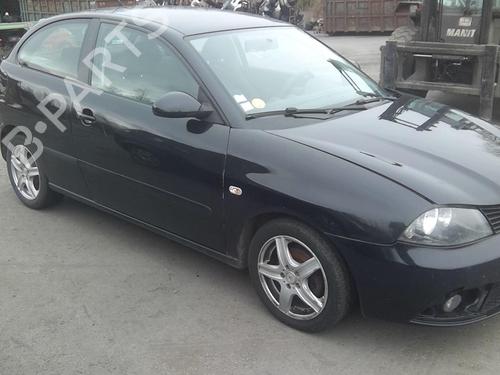 Left taillight SEAT IBIZA III (6L1) 1.4 TDI | BP22004874C34 