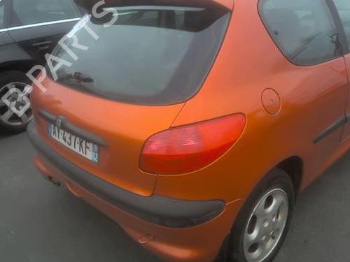 Left front window switch PEUGEOT 206 Hatchback (2A/C) 1.9 D | BP26466388I27 - Image 25