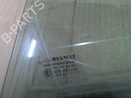 Rear left door window RENAULT MEGANE III Hatchback (BZ0/1_, B3_) 1.5 dCi (BZ09, BZ0D, BZ1W, BZ29, BZ14) | BP29196942C20 