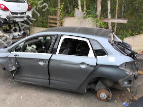 Front left belt tensioner CITROËN C4 II (NC_) 1.2 THP 130 (NCHNYM, NCHNYT) | BP29292190C87 