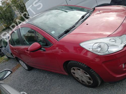 Front right lock CITROËN C3 II (SC_) 1.4 HDi 70 (SC8HZC, SC8HR0, SC8HP4) | BP32098904C97 - Image 13