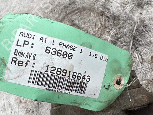 Left front brake caliper AUDI A1 (8X1, 8XK) 1.6 TDI | BP37743300M105 - Image 2