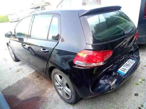 Climate control VW GOLF VI (5K1) 2.0 TDI | BP22003731I5 