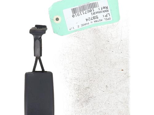 Seat buckle OPEL ASTRA H (A04) 1.7 CDTI (L48) | BP26508679I32 