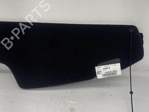 Rear parcel shelf RENAULT TWINGO II (CN0_) 1.2 16V (CN0K, CN0V, CN0A) | BP27896457C85 - Image 3