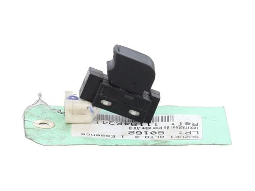 Used Right front window switch Right front window switch SUZUKI ALTO VII (GF, HA25_, HA35_) 1.0 (AMF310, GFC31S) (68 hp) 29440479 29440479