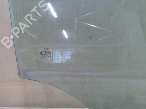 Front right door window AUDI A1 (8X1, 8XK) 1.6 TDI | BP29564407C19 