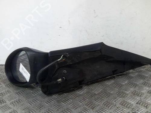 Used Left mirror RENAULT ESPACE III (JE0_) 2.2 12V TD (JE0E, JE0H, JE0P) (113 hp) 25276214