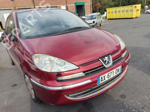Used Parts PEUGEOT 807 (EB_)  2.0 HDi  4229125