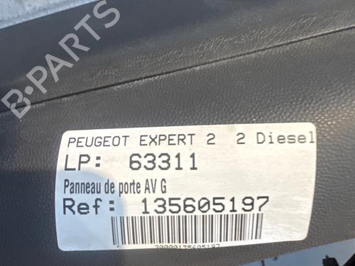 Front left panel PEUGEOT EXPERT Van (VF3A_, VF3U_, VF3X_) 2.0 HDi 130 | BP40613636C58 - Image 4