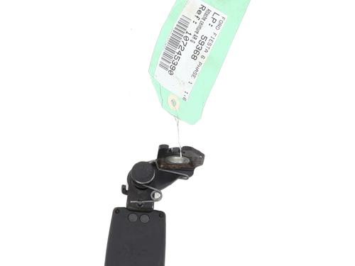 Used Seat buckle FORD FIESTA VI (CB1, CCN) 1.6 TDCi (90 hp) 26725024