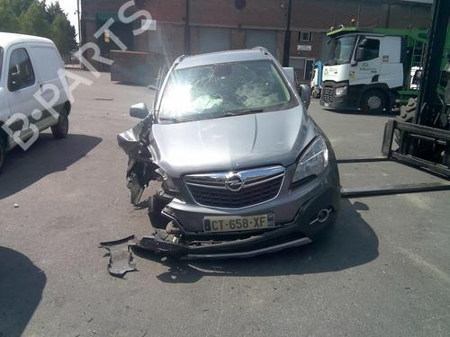 Left front window switch OPEL MOKKA / MOKKA X (J13) 1.7 CDTI (_76) | BP21798369I27 - Image 9